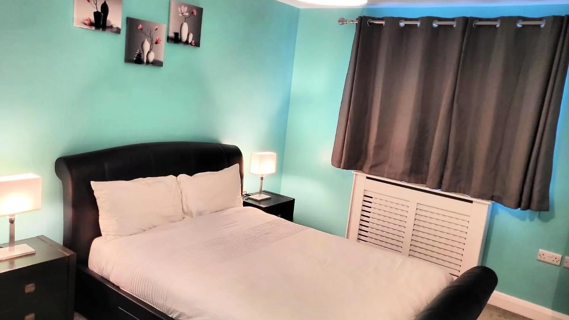 Lovely 2- Bedroom Apartment In Belfast